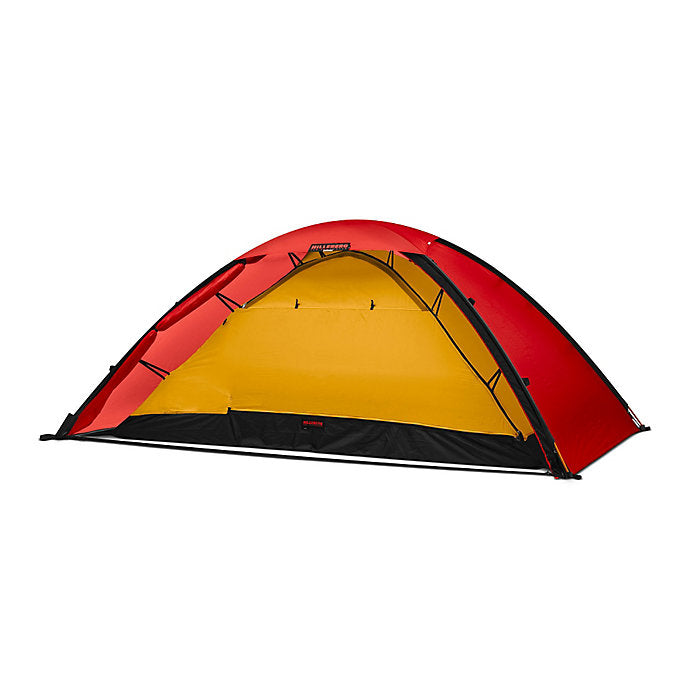 hilleberg soulo mesh inner tent Hilleberg Unna Tent -Red
